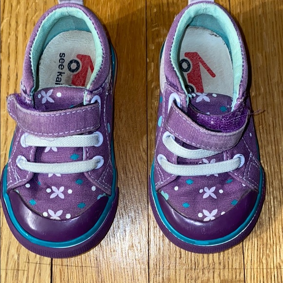 See Kai Run Other - Pair of See Kai Run sneakers.